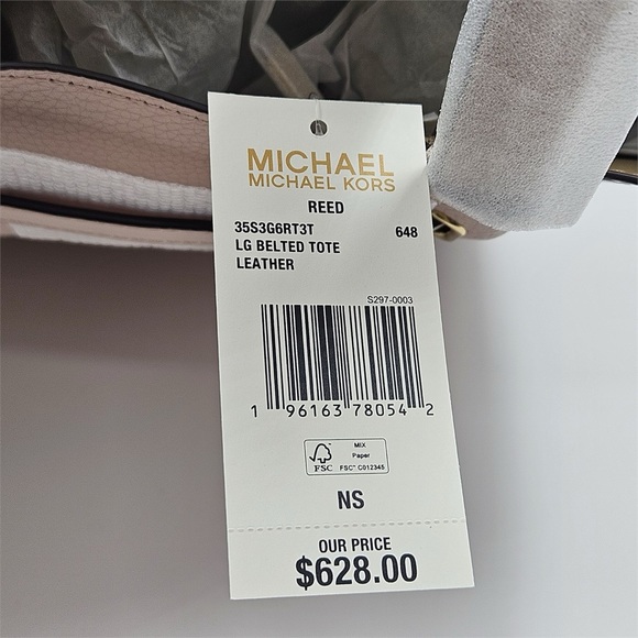 NWT Micheal Khor purse - Picture 3 of 5